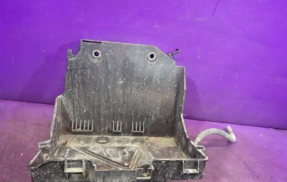 Renault Kangoo II Battery box tray 648944878R