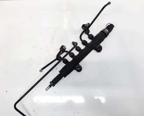 Ford Transit Fuel main line pipe