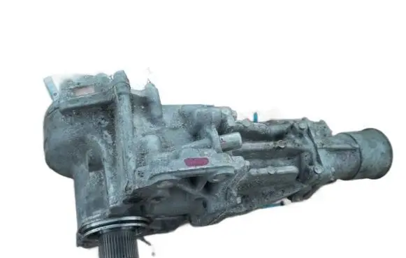Mitsubishi Outlander Rear differential