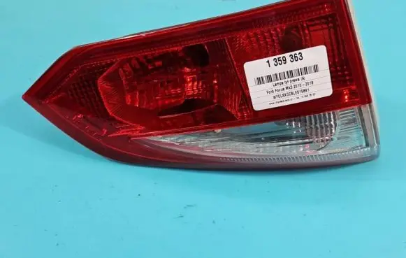 Ford Focus Rear/tail lights BM51-13A603-B IMPRK1359363
