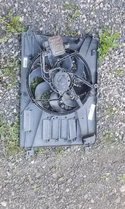 Volvo S60 Electric radiator cooling fan P31293778