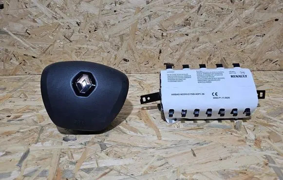 Renault Captur Passenger airbag 985252780r