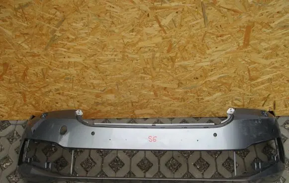Skoda Superb B8 (3V) Front bumper 3V0807221M