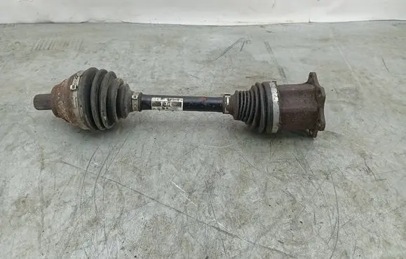 Volkswagen PASSAT B6 Front driveshaft 3C0407271