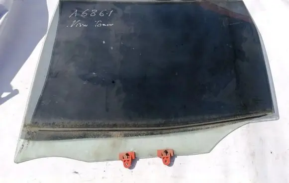 Nissan Terrano Rear door window glass