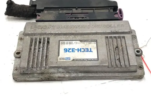 Skoda Superb B5 (3U) LP gas control unit module LPGTECHTECH-326