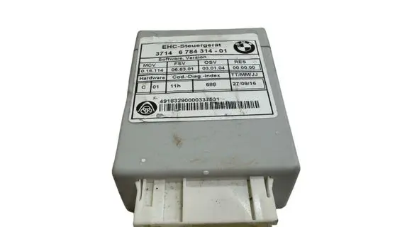 BMW 5 E60 E61 Other control units/modules 3714678431401