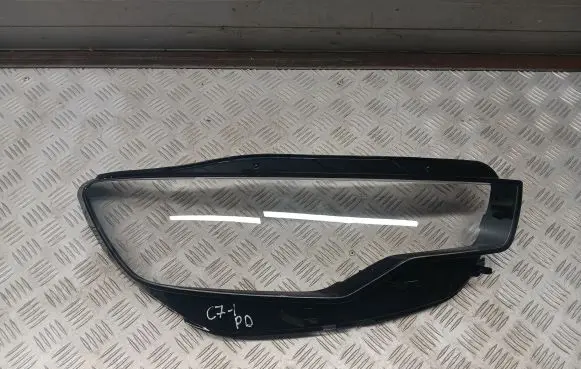 Audi A6 S6 C7 4G Headlight lense 