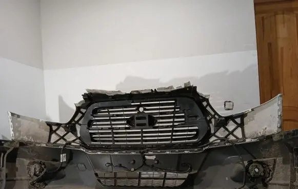 Ford Transit Front bumper BK3117K819