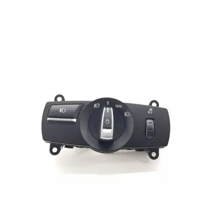 BMW 5 F10 F11 Light switch 9192745