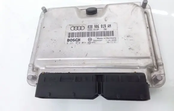 Audi A4 S4 B5 8D Engine control unit/module 038906019AN 0281010094