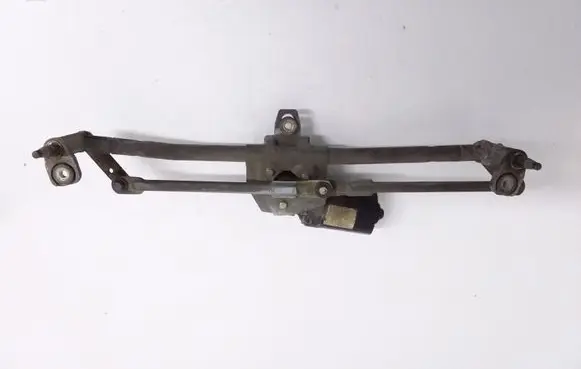 Audi A3 S3 8L Front wiper linkage and motor 0390241137 1J1955113