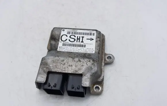 Chrysler Pacifica Airbag control unit/module 04686955AF