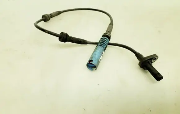 BMW 6 E63 E64 ABS brake wheel speed sensor 6908705 611269087059
