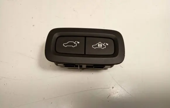 Volvo XC60 Tailgate/boot open switch button 31674801 18W061