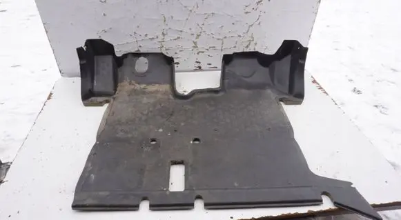 Opel Vivaro Front floor carpet liner 