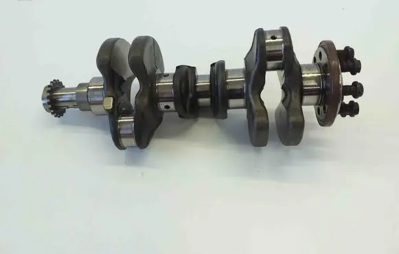 Toyota Yaris XP210 Crankshaft 333W3