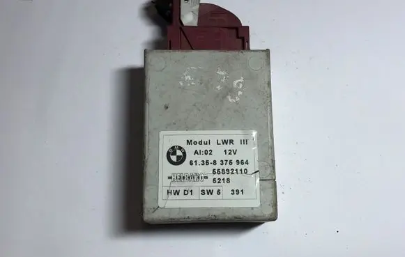 BMW 5 E39 Light module LCM 8375964 55892110 61358375964