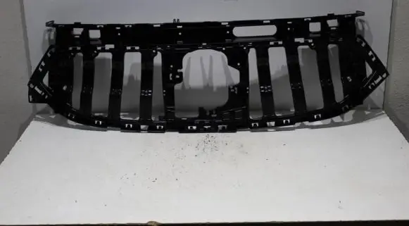 Mercedes-Benz EQB Front bumper upper radiator grill A2438884900