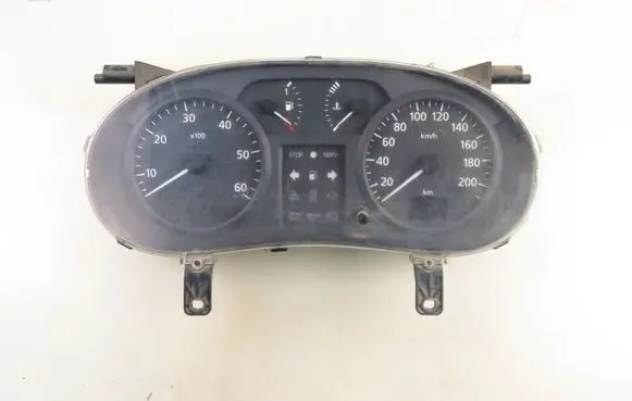 Renault Trafic II (X83) Speedometer (instrument cluster) P8200279062