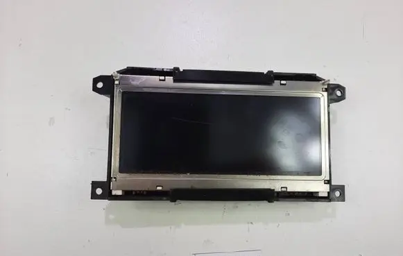Audi A6 S6 C6 4F Screen/display/small screen 4F0919603