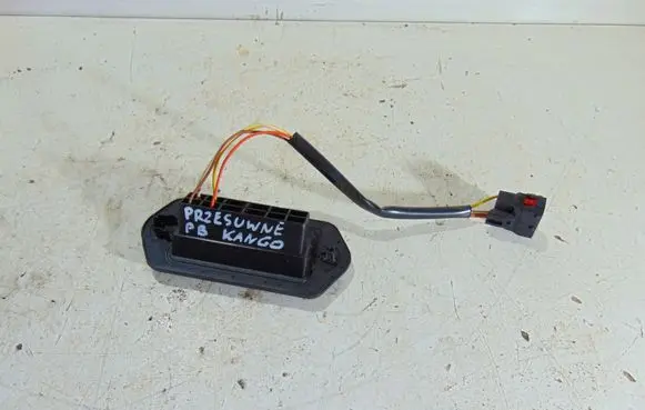 Renault Kangoo II Front door sensor coupe 