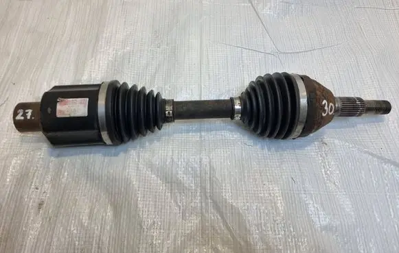Chevrolet Captiva Front driveshaft 95027718