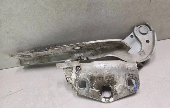 Engine bonnet/hood hinges