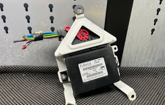Hand brake control module