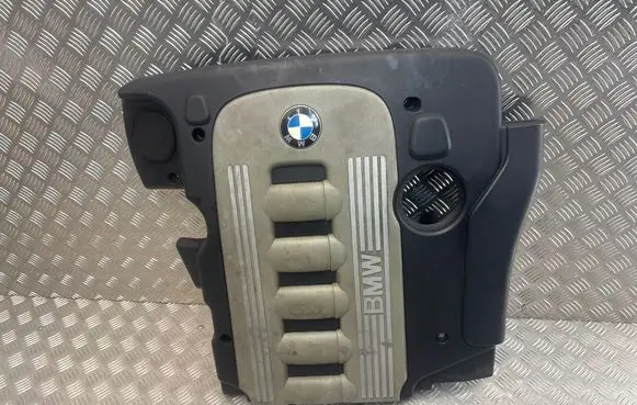 BMW 5 E60 E61 Engine cover (trim) 15194001
