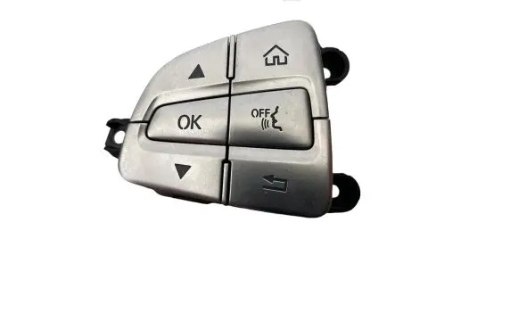 Steering wheel buttons/switches