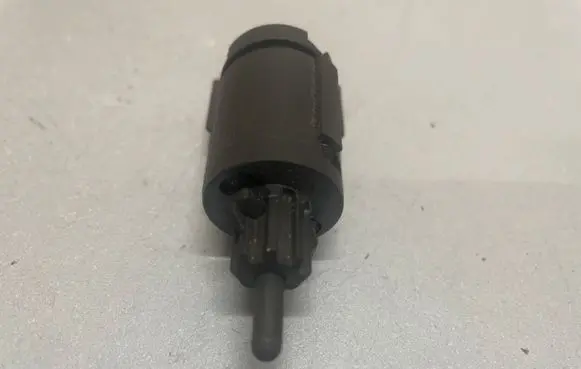 Audi A6 S6 C6 4F Brake pedal sensor switch 3B0945511A