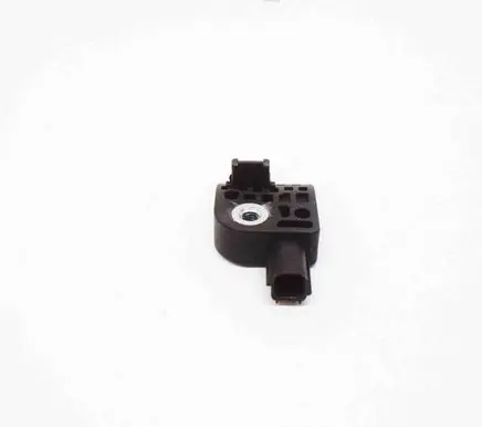 Tesla Model S Airbag deployment crash/impact sensor