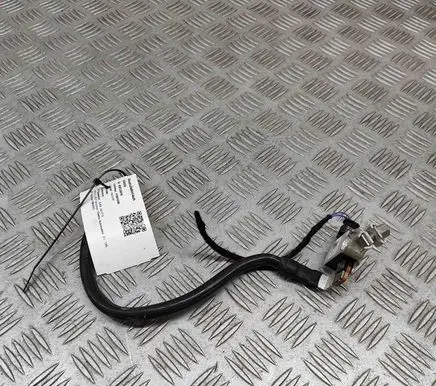 Audi Q5 SQ5 Negative earth cable (battery) 8S0915181C