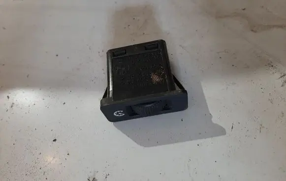 Panel lighting control switch