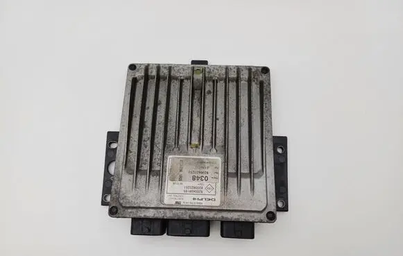 Renault Kangoo I Engine control unit/module 8200498185 8200623251