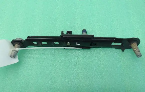 Maserati Levante Seat belt adjustment rail 68102536AB