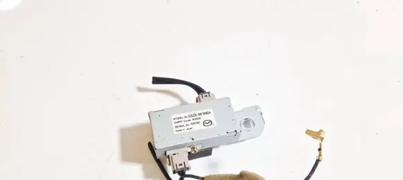 Mazda 6 Antenna control unit gs2a669n0a k5006