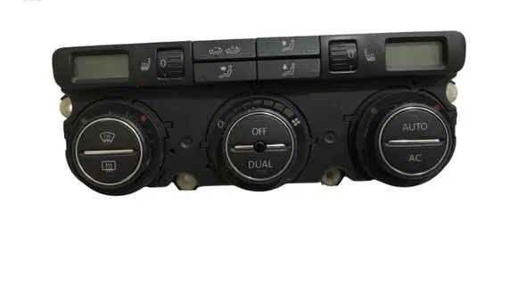 Volkswagen PASSAT B6 Climate control unit