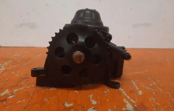 Volkswagen Fox Oil pump 1790260202