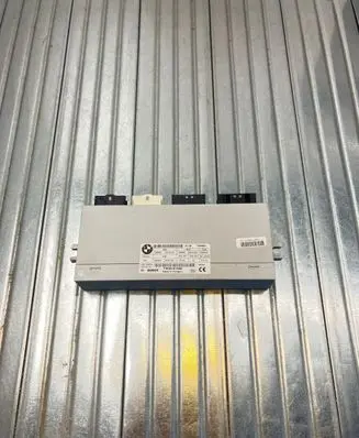 BMW 5 F10 F11 Tailgate/trunk control unit/module 7394651 006005000 000007C8