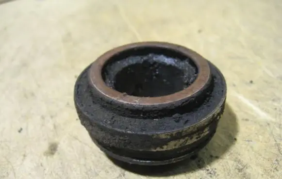 Citroen Berlingo Slave cylinder release bearing 
