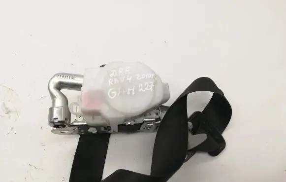 Toyota RAV 4 (XA30) Front seatbelt