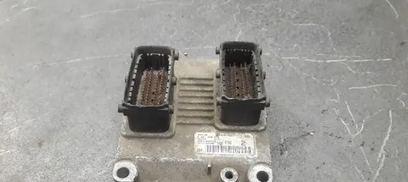 Alfa Romeo 147 Engine control unit/module ECU 0261208610