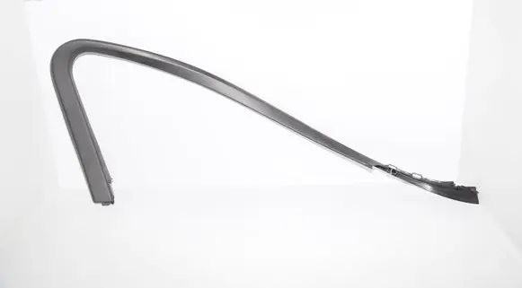 Other front door trim element