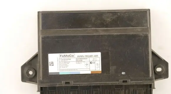 Ford Kuga II Central body control module AV6N19G481AM