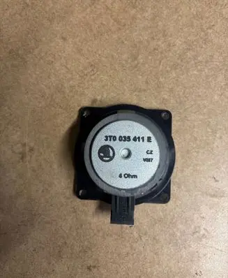 Skoda Superb B6 (3T) Front door speaker 3T0035411E