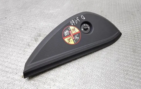 Renault Laguna III Dashboard side end trim 689200001R