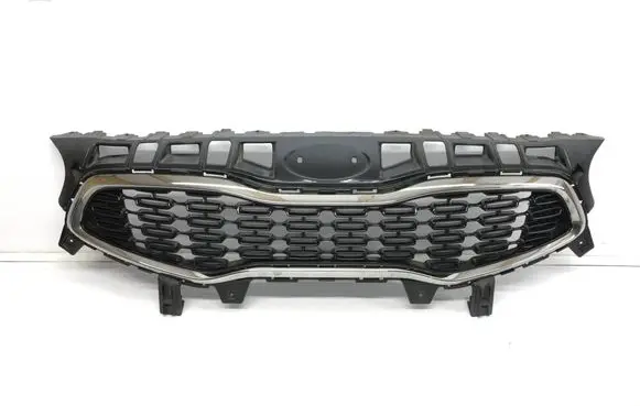 KIA Ceed Front bumper upper radiator grill 86351A2610