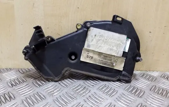 Ford Mondeo MK IV Timing belt guard (cover) 9684193080
